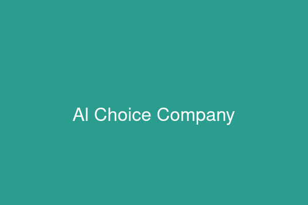 Al Choice Company