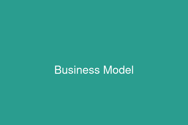 Business Model