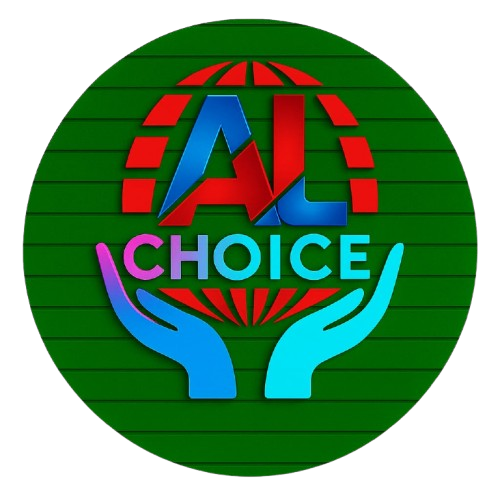 Al Choice World Logo
