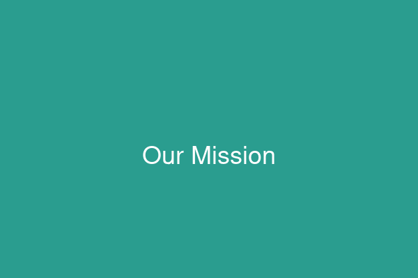 Our Mission